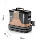 MULTI VACUUM CLEANER  IN7021 CLEAN IT ΚΑΘΑΡΙΣΤΗΣ ΥΦΑΣΜΑΤΩΝ WET & DRY BLACK HOT & COLD 1150W